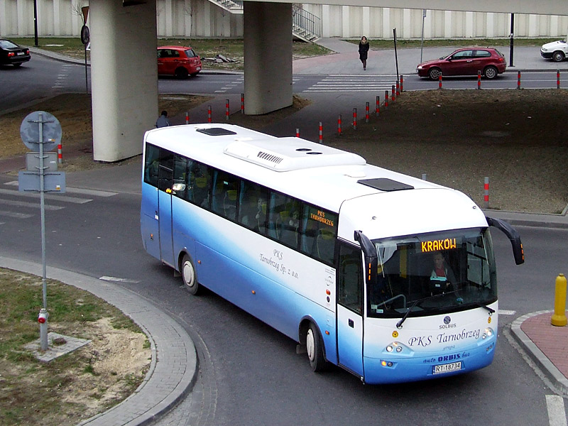 Solbus ST11/I #70959