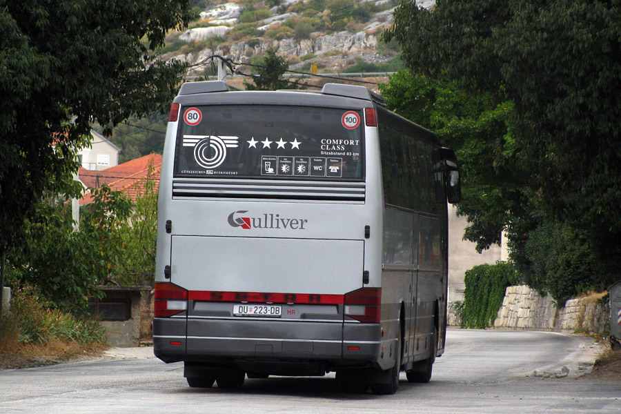 Setra S315 HD #DU 223-DB