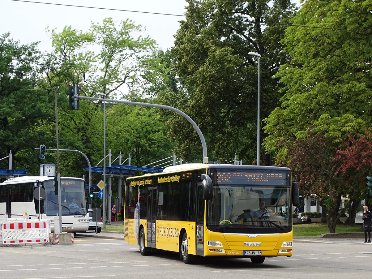 MAN NÜ323 Lion`s City Ü #12-8856