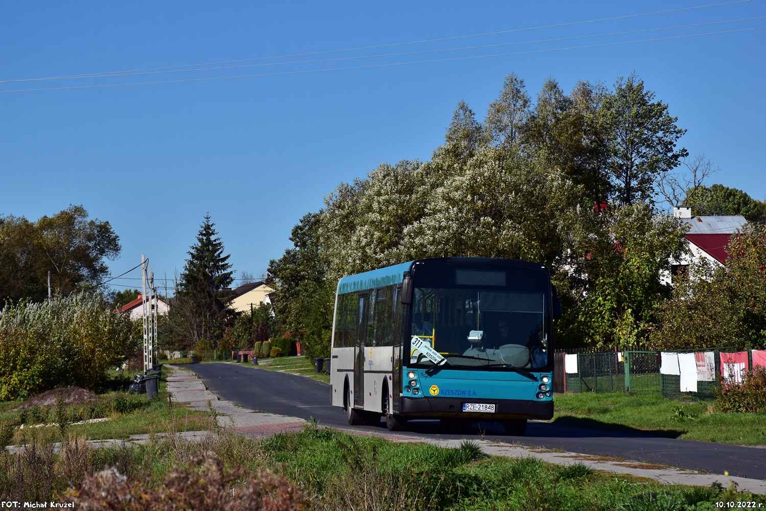 Solbus SN11L #R1052