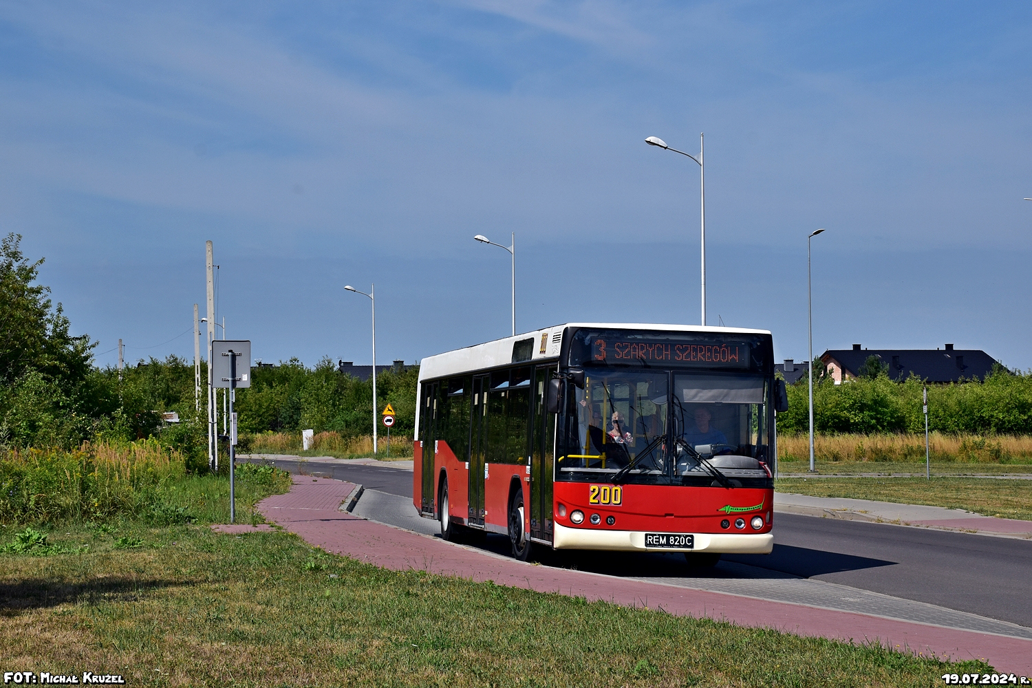 Neoplan K4016td #200