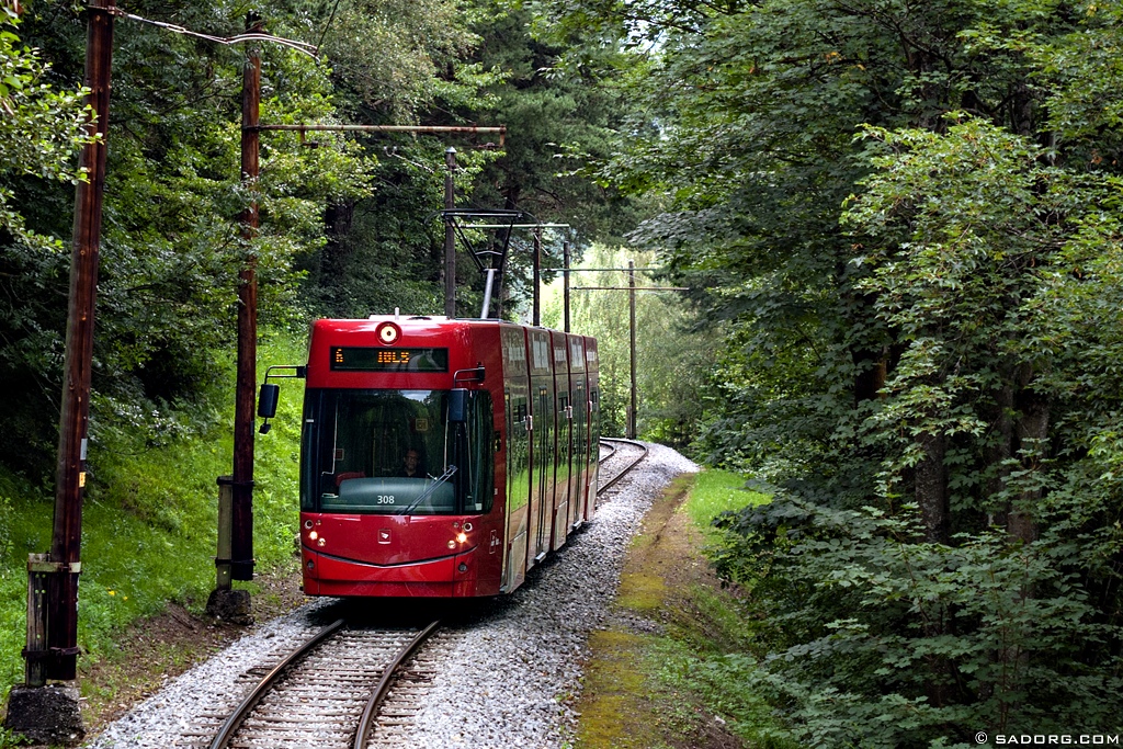 Bombardier Flexity Outlook #308