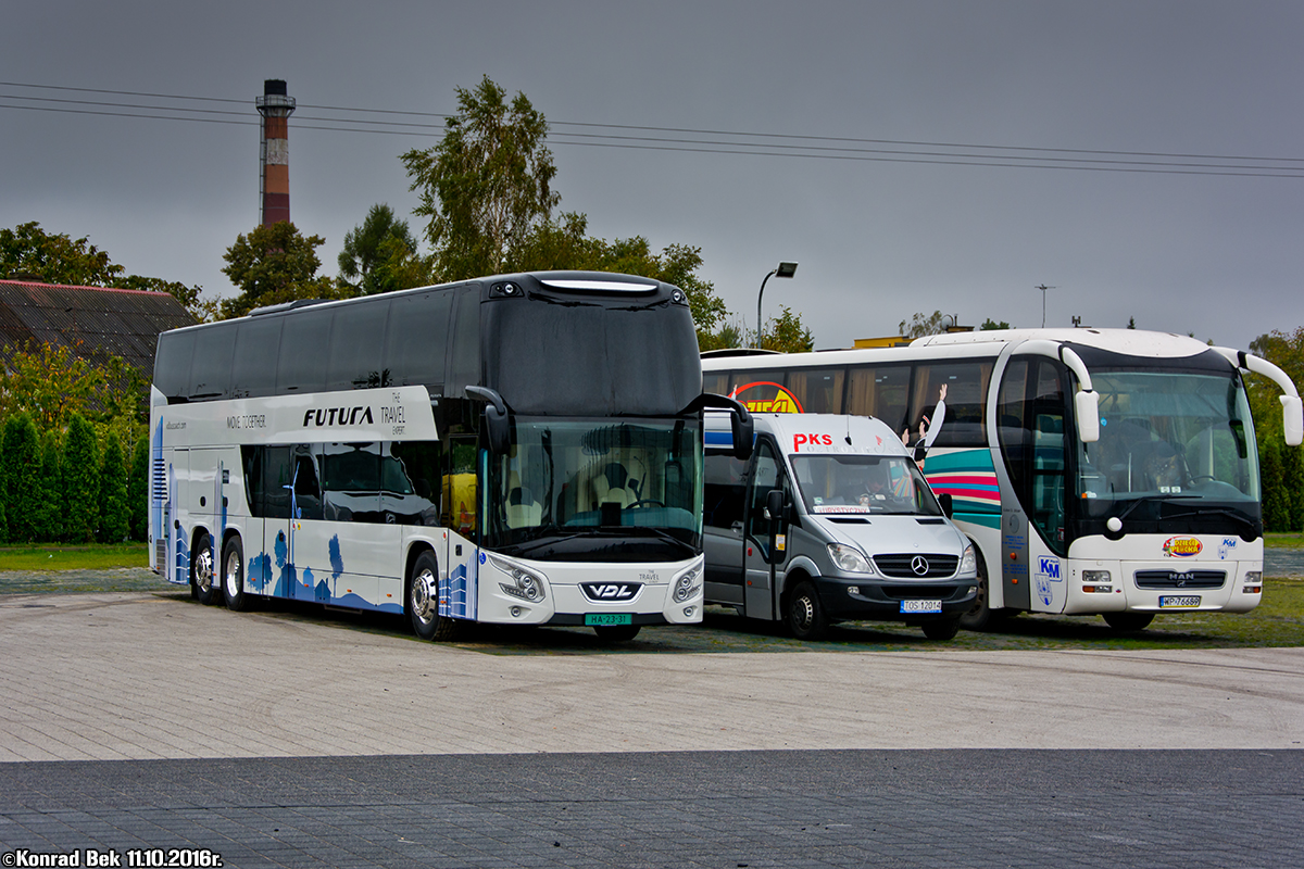 VDL Futura FDD2 141/510 #HA 23-31