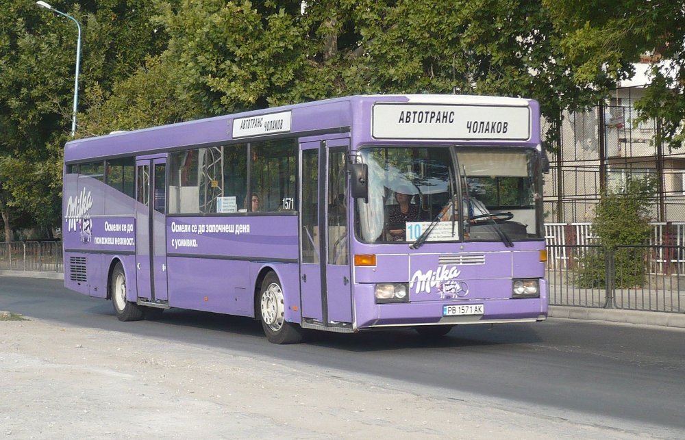 Mercedes-Benz O405 #1571