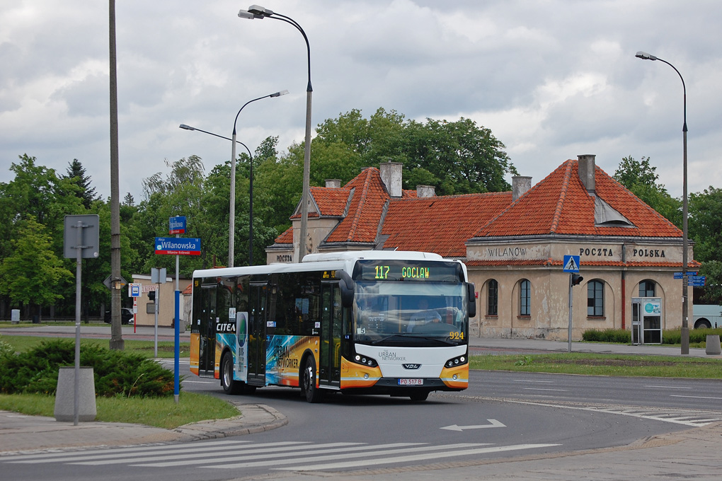 VDL Citea SLF120 #924