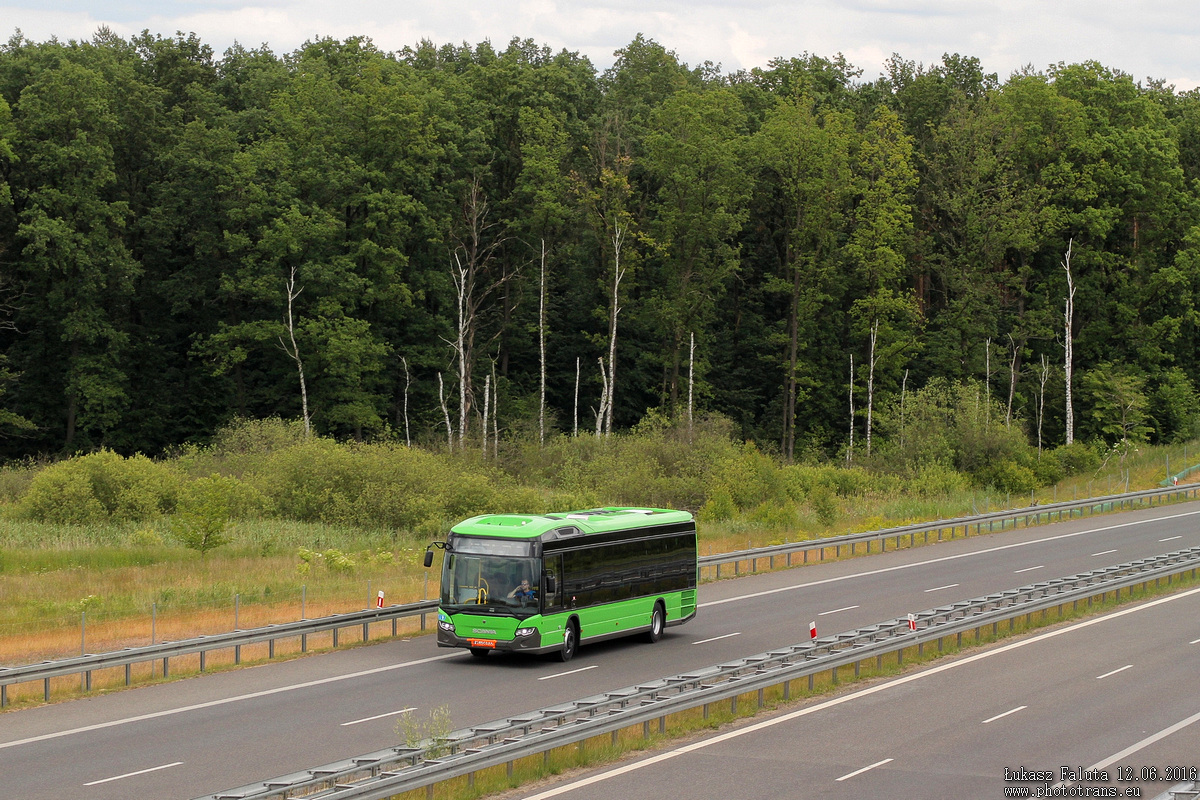 Scania CK320UB 4x2 LB Hybrid #WL-06932