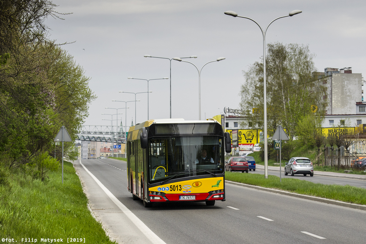 Solaris Urbino 12 Hybrid #5013