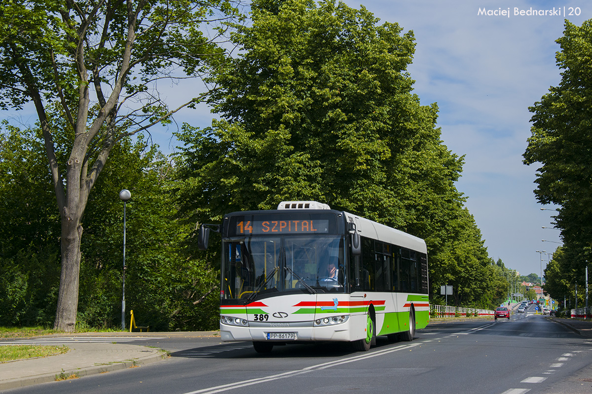 Solaris Urbino 12 W25 #389