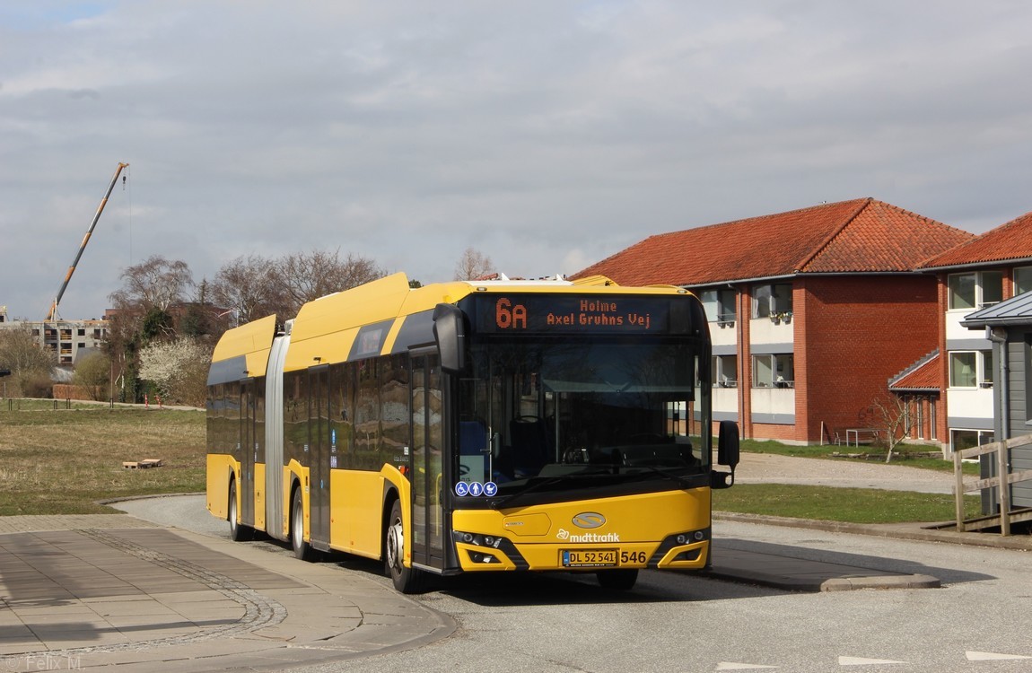 Solaris Urbino 18 electric #546