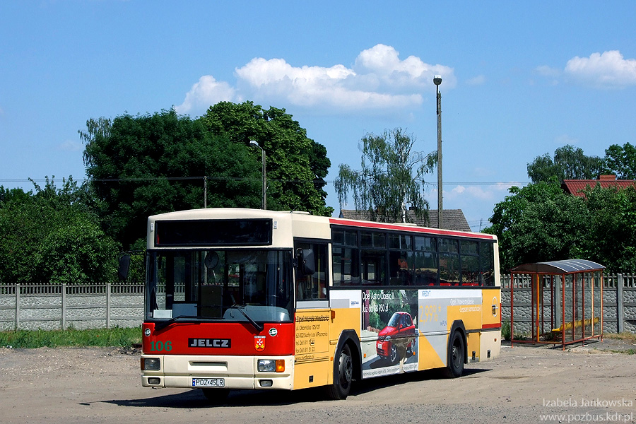 Jelcz L120 #106