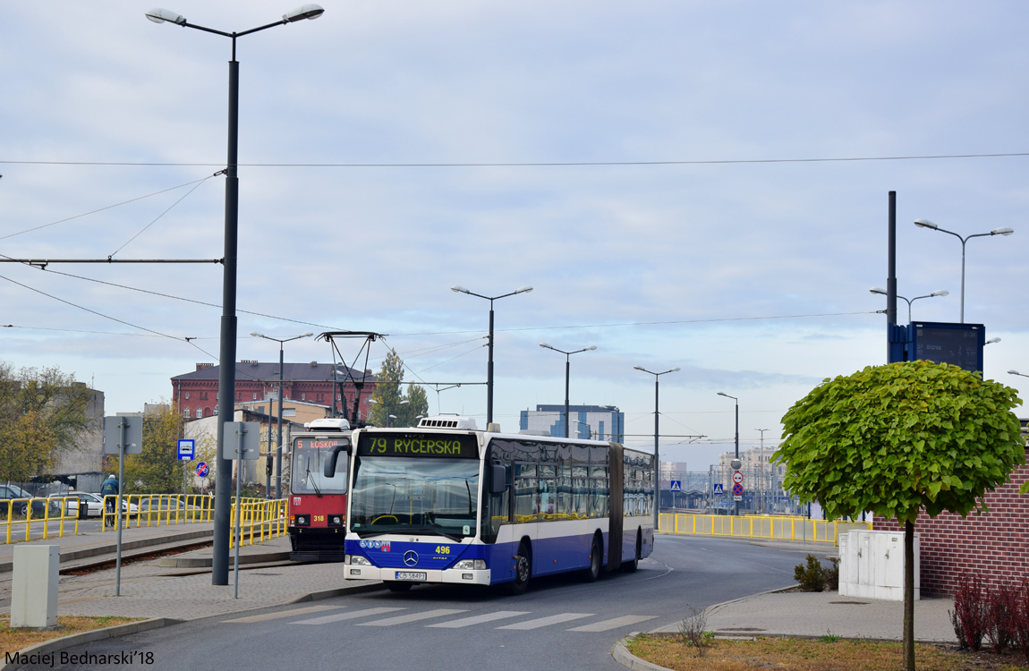 Mercedes-Benz O530G II #496