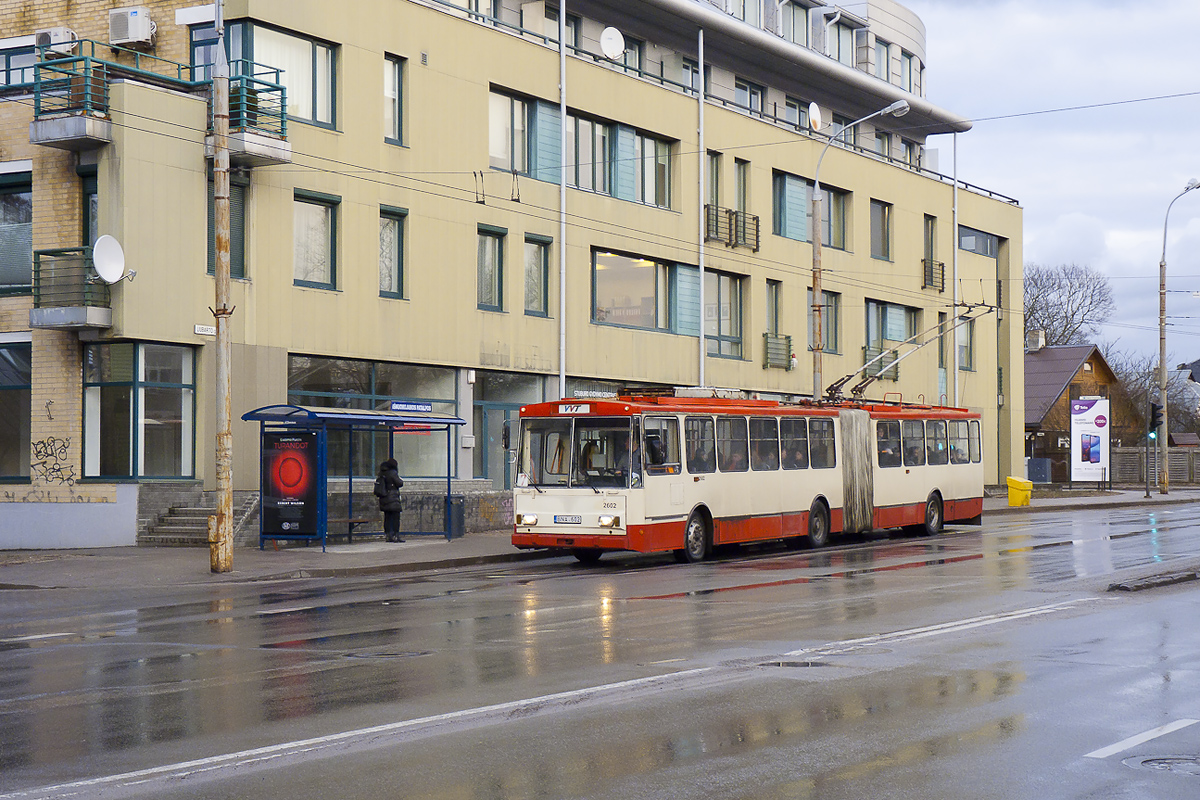 Škoda 15Tr03/6 #2602