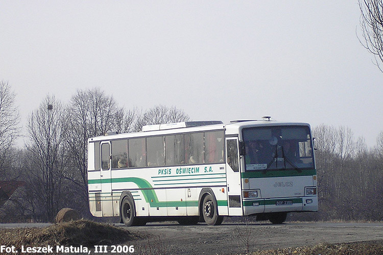 Jelcz T120 #BOF 2300