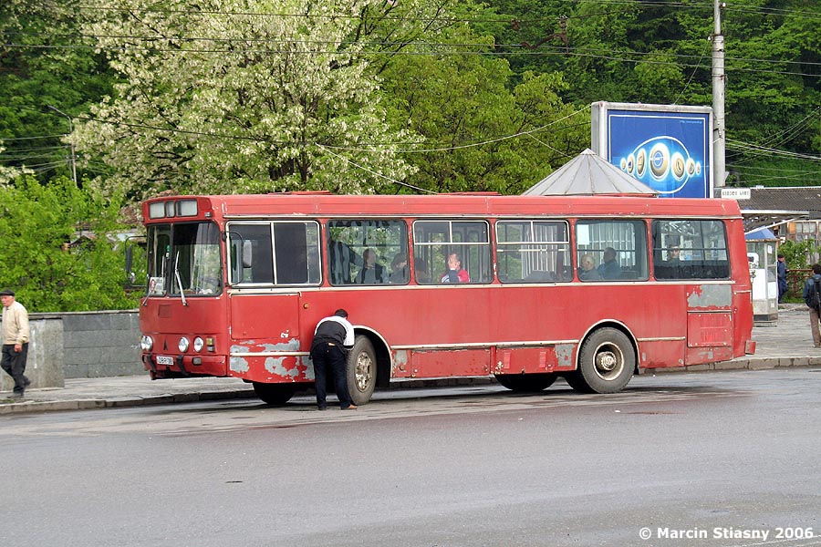 ЛАЗ 4202 #DBR-386