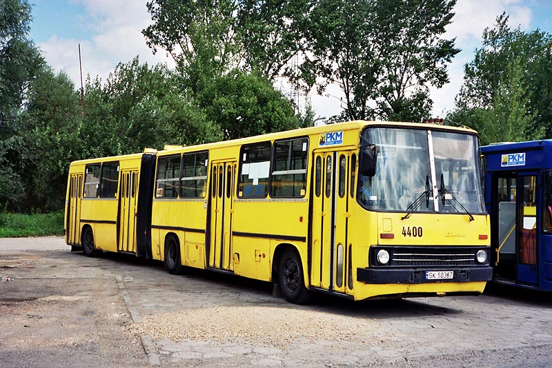 Ikarus 280.26 #4400