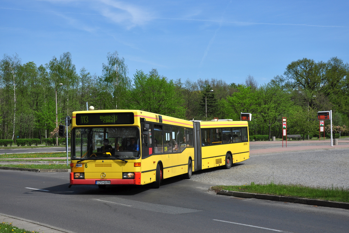 Mercedes-Benz O405GN2 #6