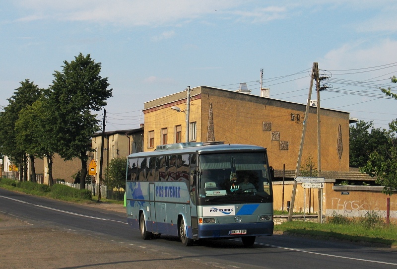 Mercedes-Benz O340-15RHD #84