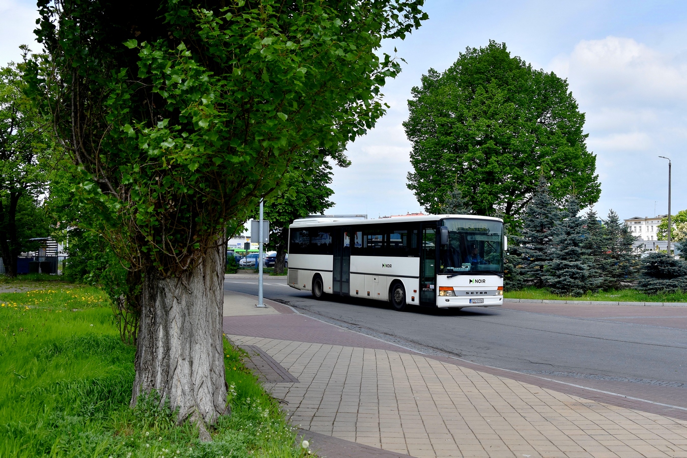 Setra S315 UL #DZG 51960