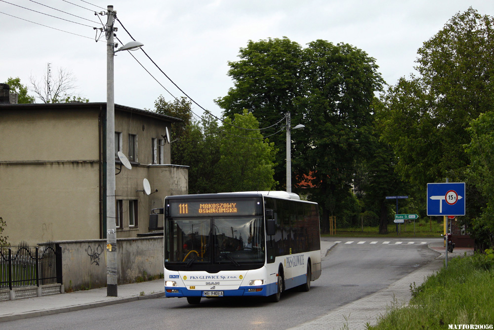 MAN NL263 Lion`s City #S-20901