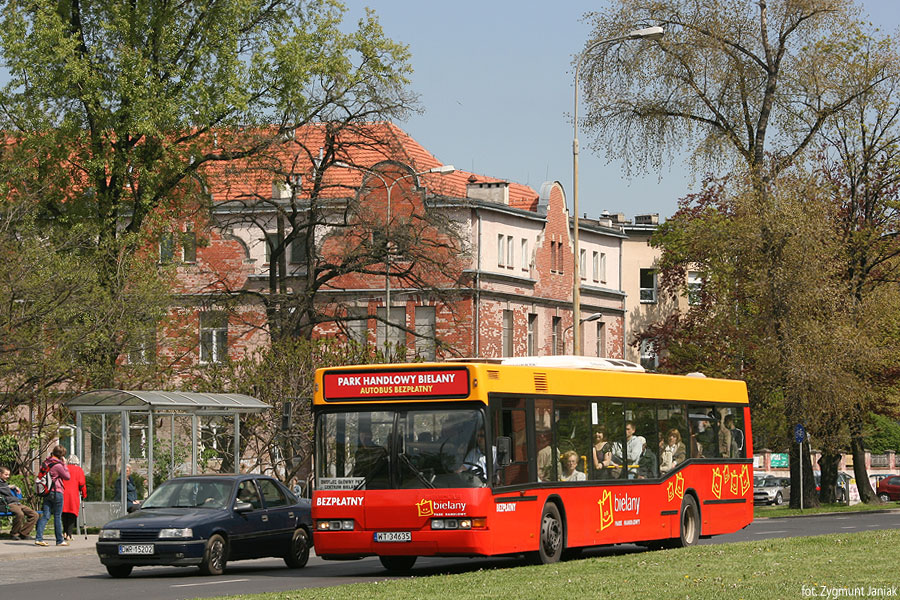 Neoplan N4016NF #WT 34635