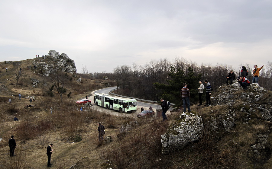 Ikarus-Zemun IK160P #0752