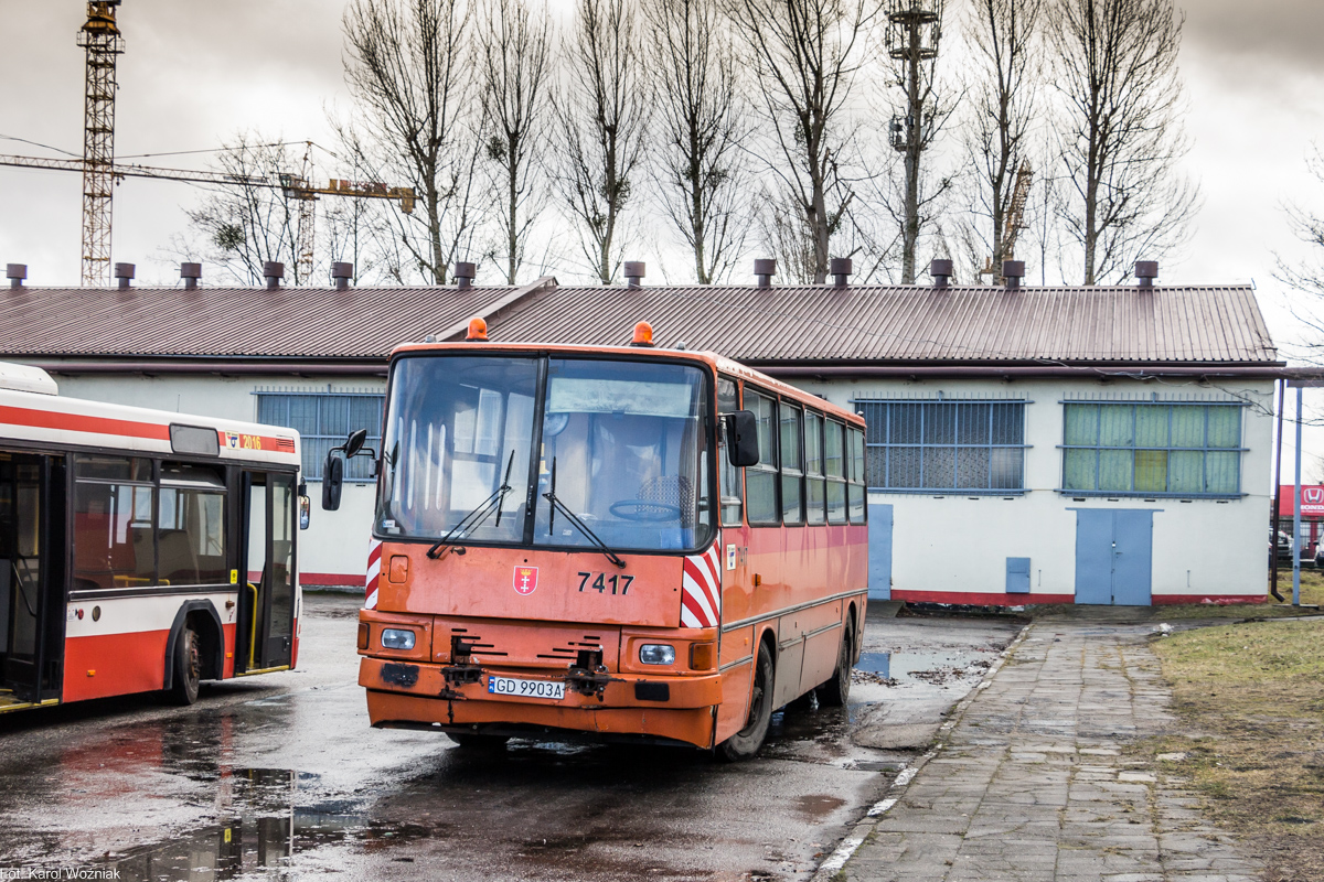 Ikarus 280/A #7417