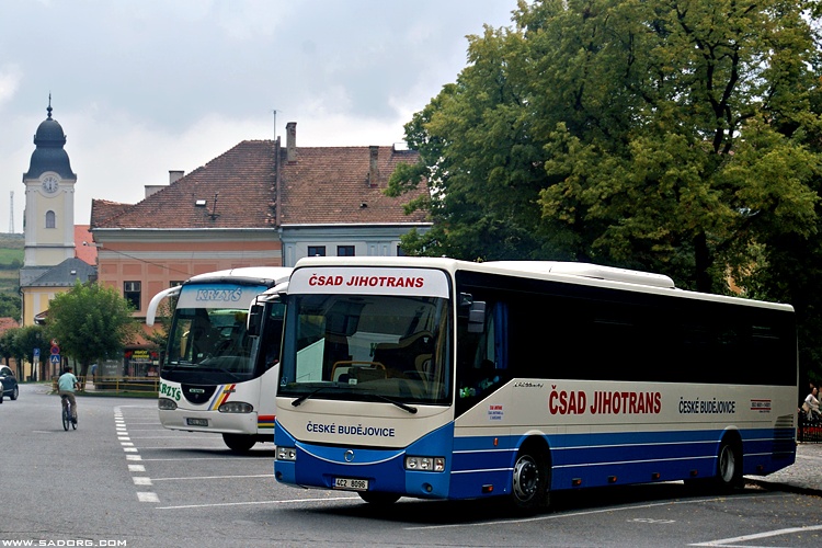 Irisbus Crossway 12.8M #4C2 8096