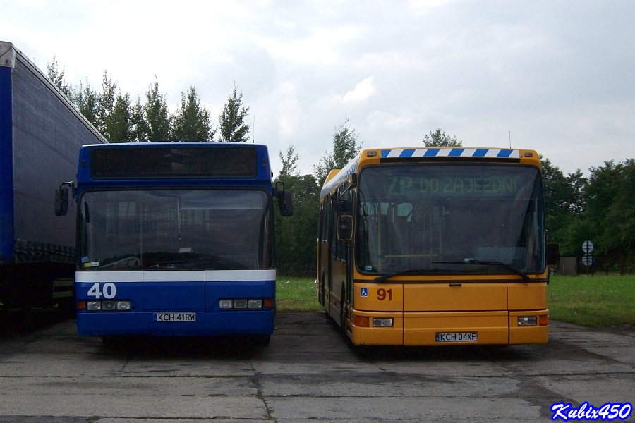 Neoplan N4016 #40