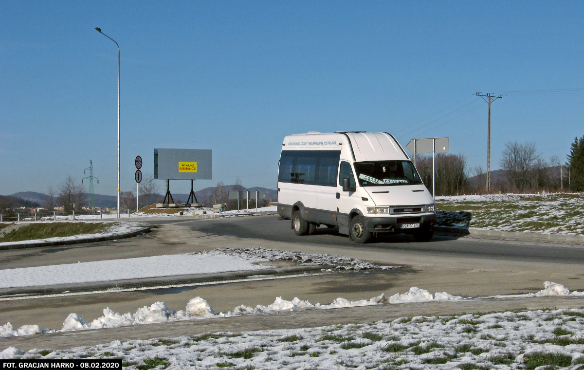 Iveco Daily 65C15 #RSA 30575