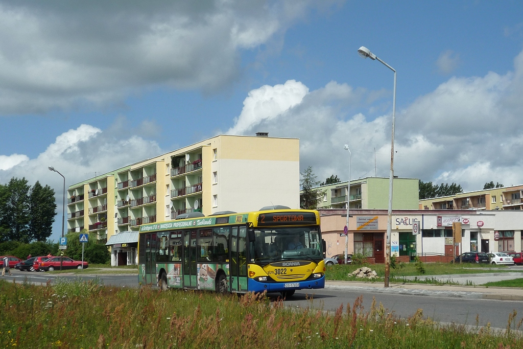 Scania CN94UB #3022