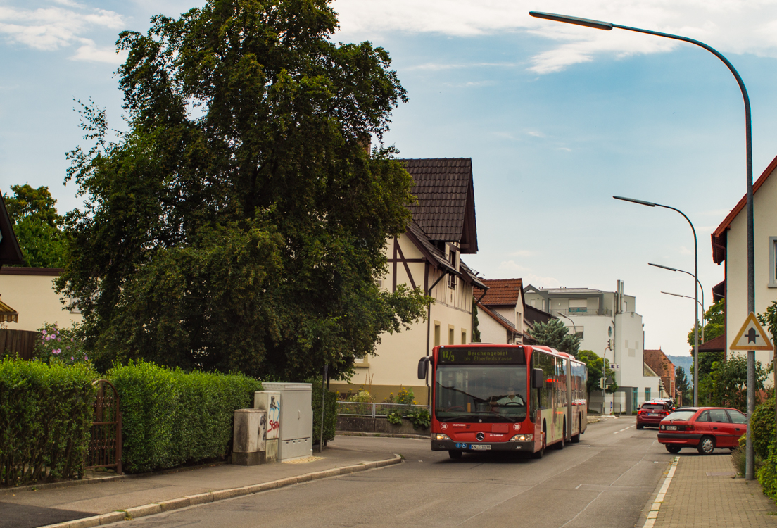 Mercedes-Benz O530G II #38