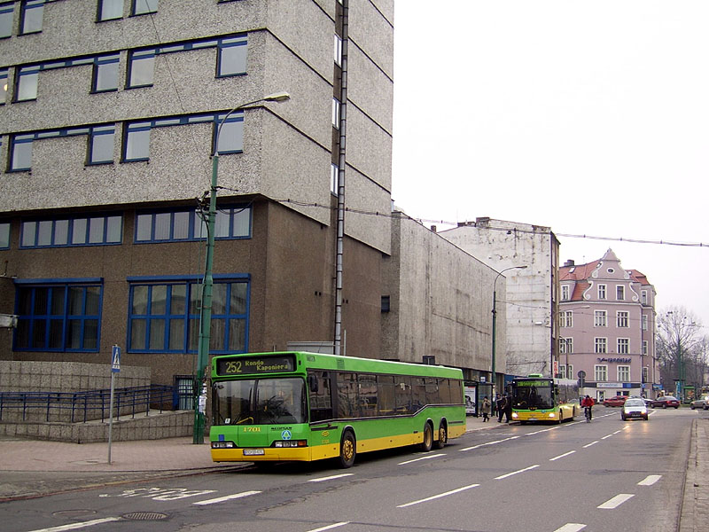 Neoplan N4020 #1701