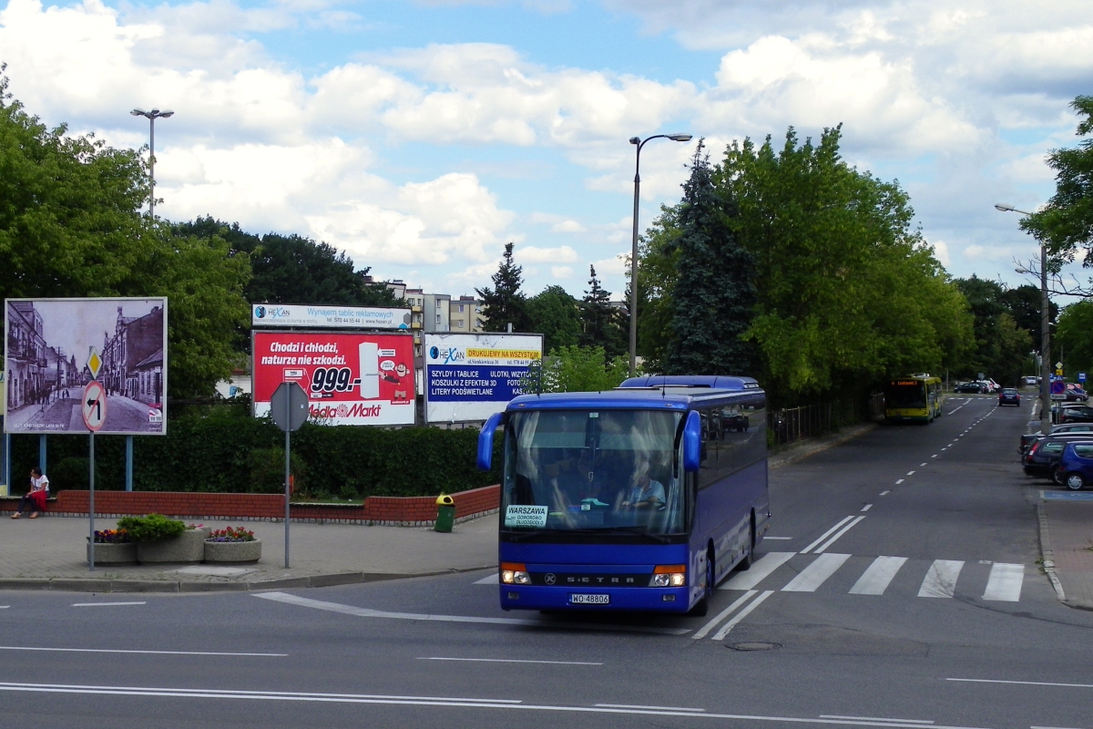 Setra S315 UL #WO 48806