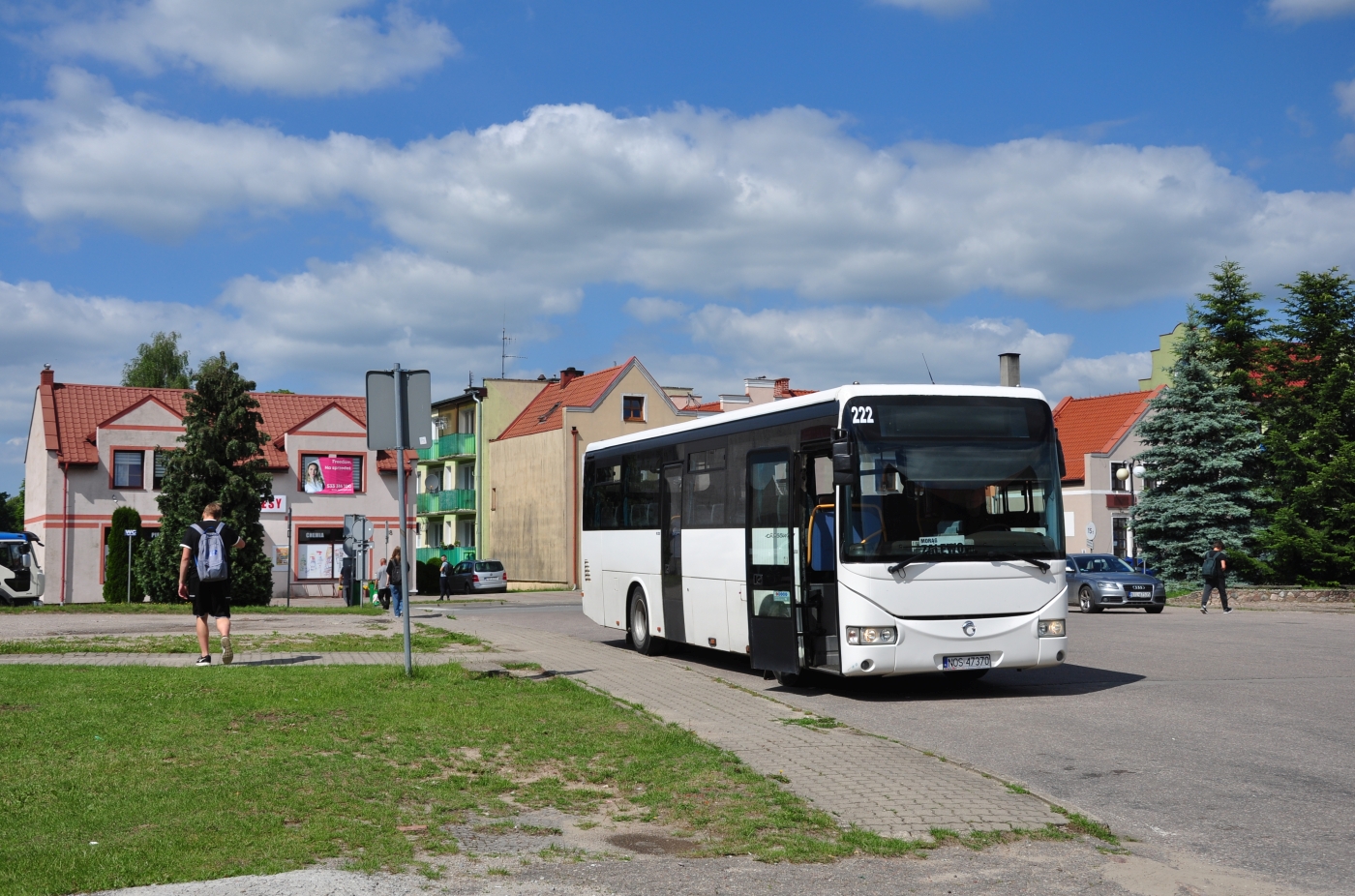 Irisbus Crossway 10.6M #222