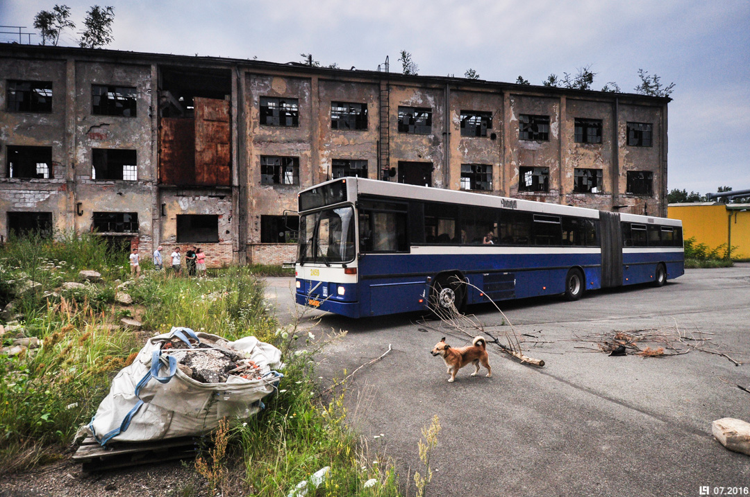 Volvo B10MA #2459