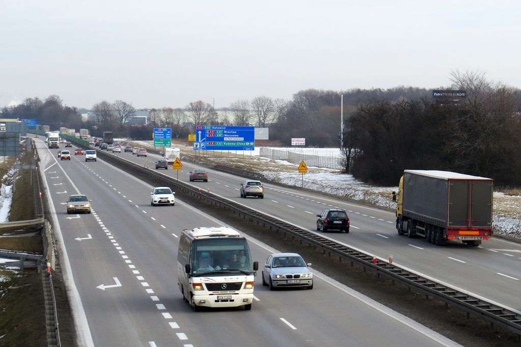 Mercedes-Benz 814 D / Auwärter Teamstar Kombi #DSW 11603