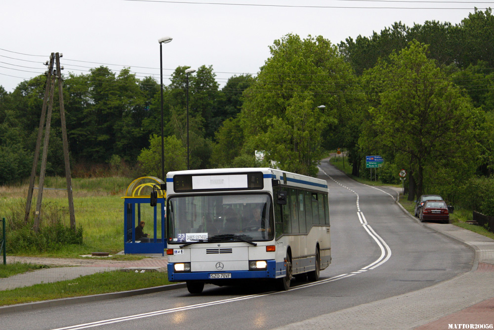 Mercedes-Benz O405N #61