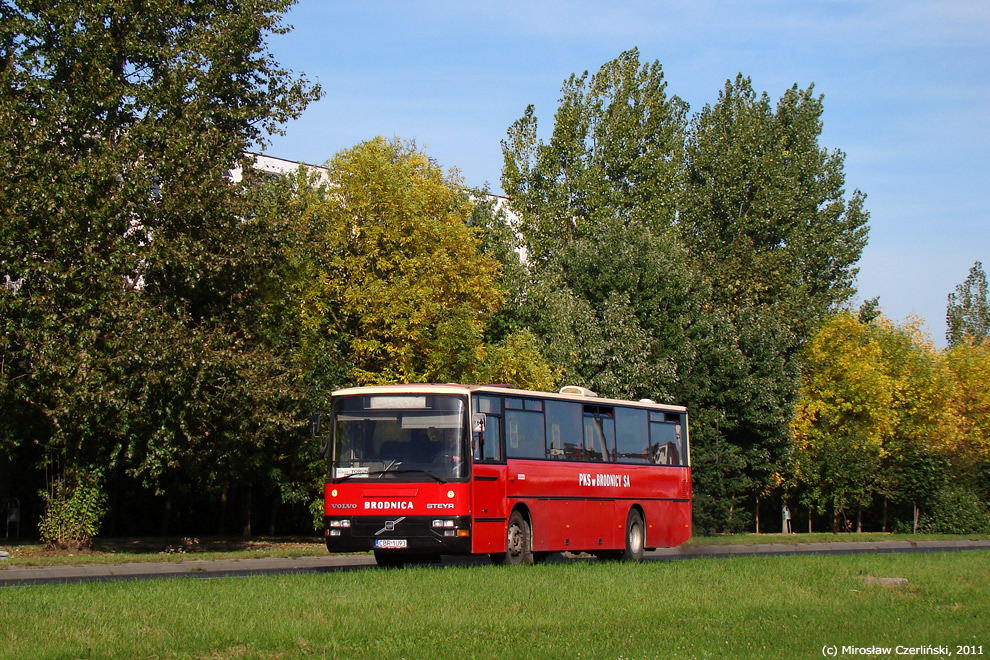 Volvo B10B / Steyr SBL12 #B00610