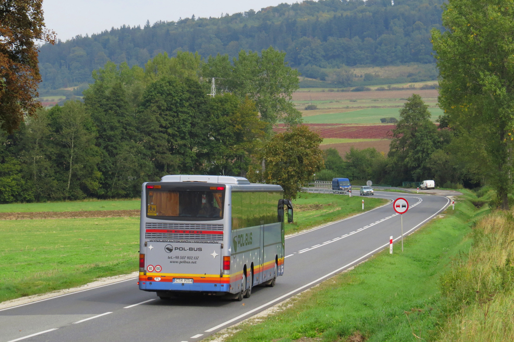 Setra S317 GT-HD #CTR 9UV4