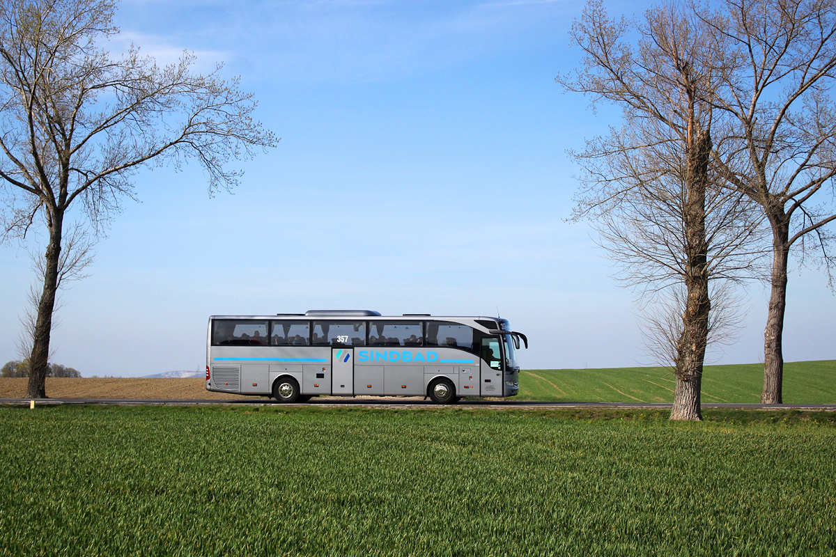 Mercedes-Benz Tourismo 15RHD #357