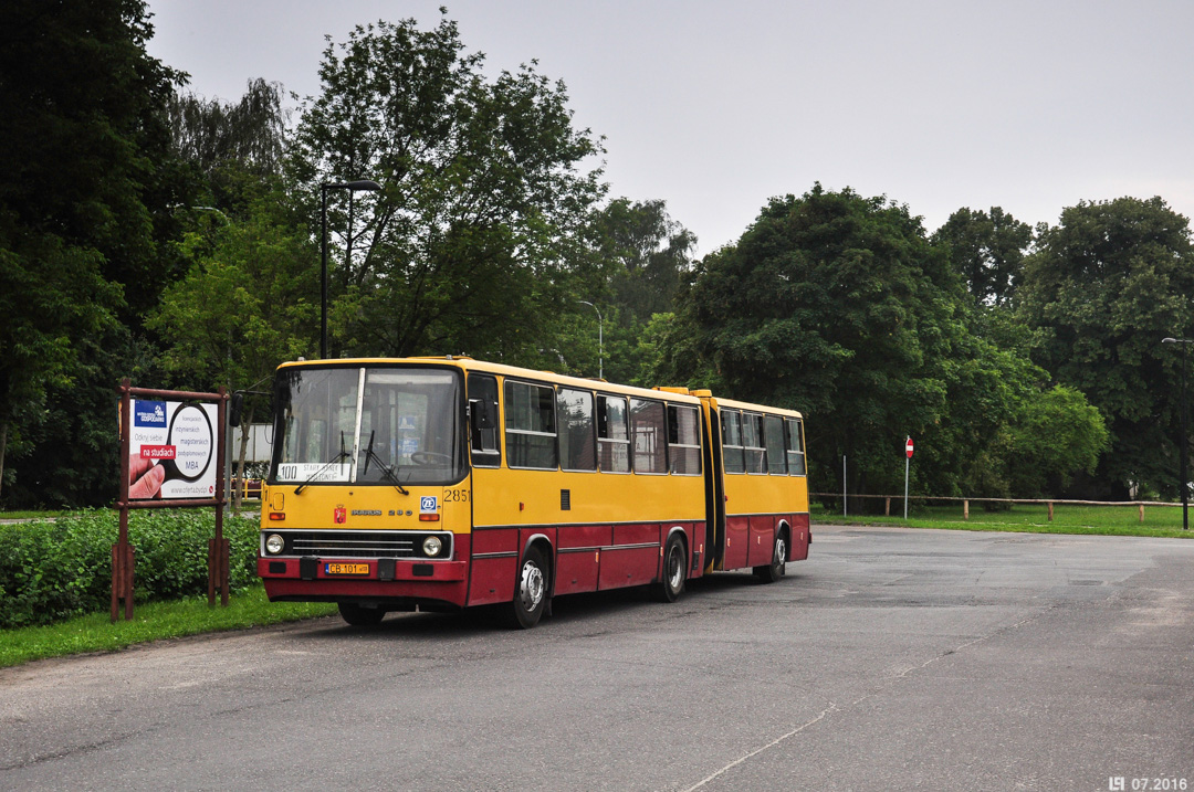 Ikarus 280.70E #2851