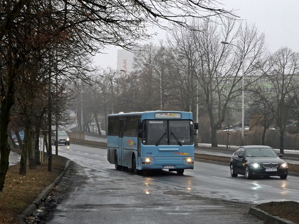 Volvo B10B / Steyr SBL12 #5106