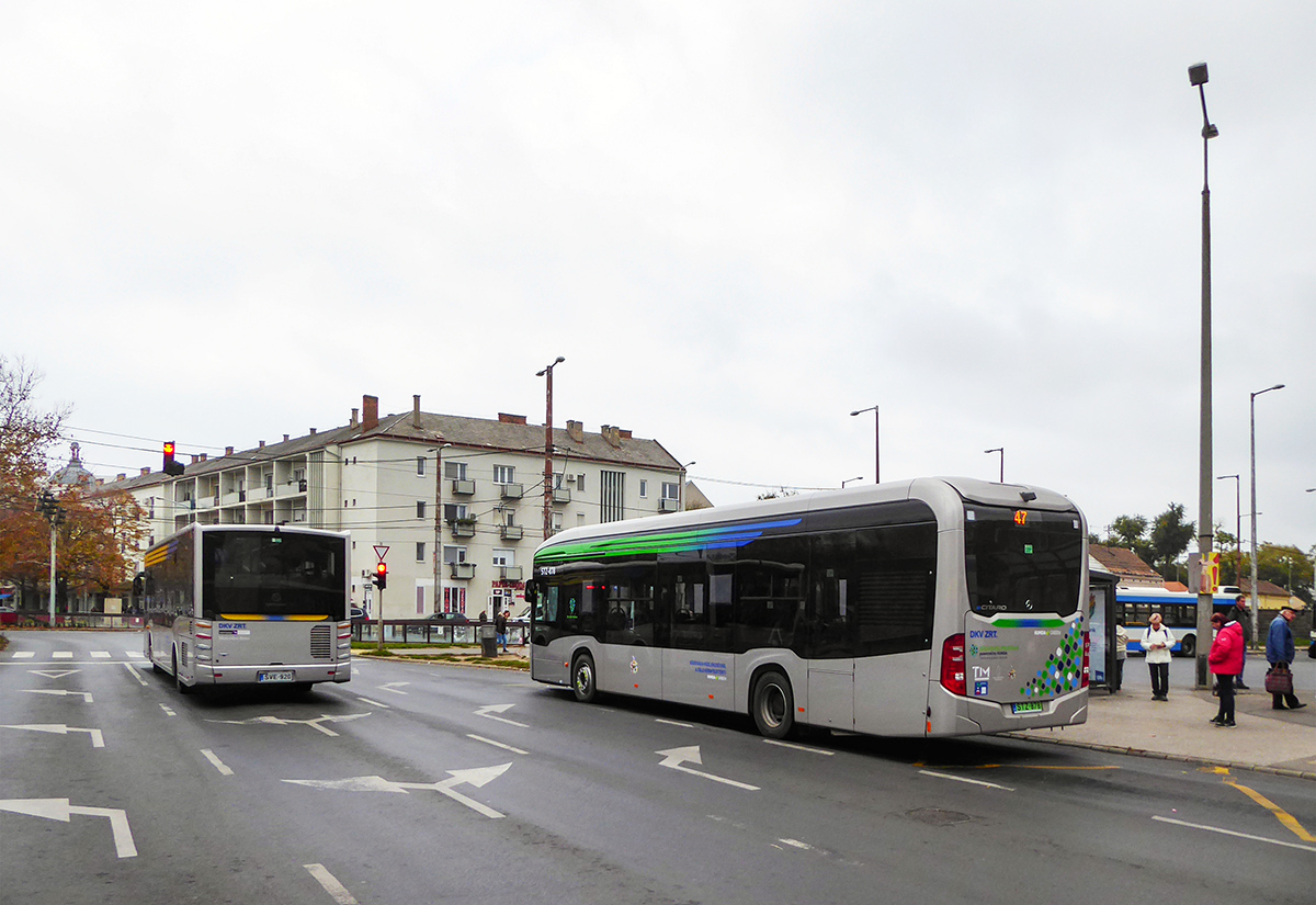 Mercedes-Benz O530 C2 E-Citaro #878