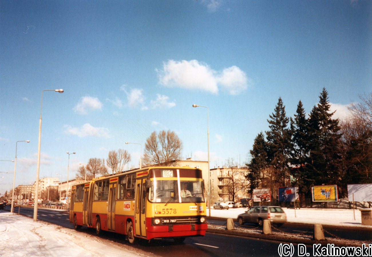 Ikarus 280.70E #5578