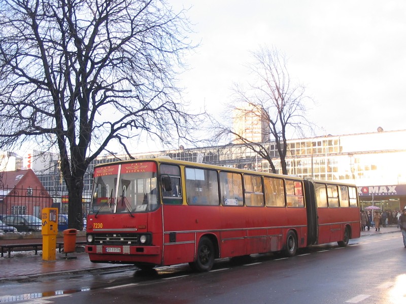 Ikarus 280.02 #7230