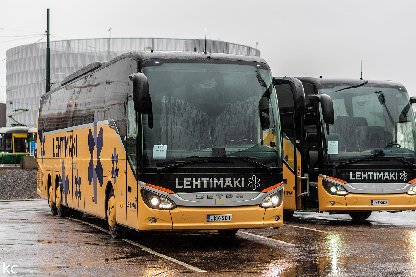 Setra S519 HD #45