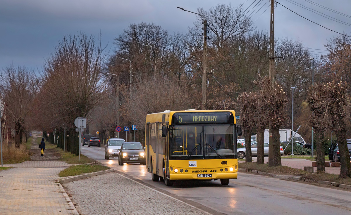 Neoplan K4016td #400