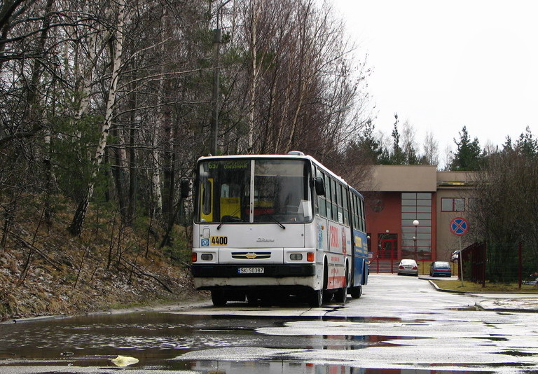 Ikarus 280.26 #4400