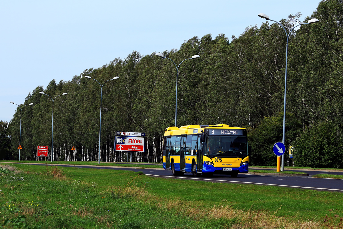 Scania CN280UB 4x2 EB #3075