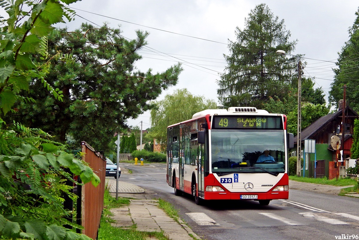 Mercedes-Benz O530 #730